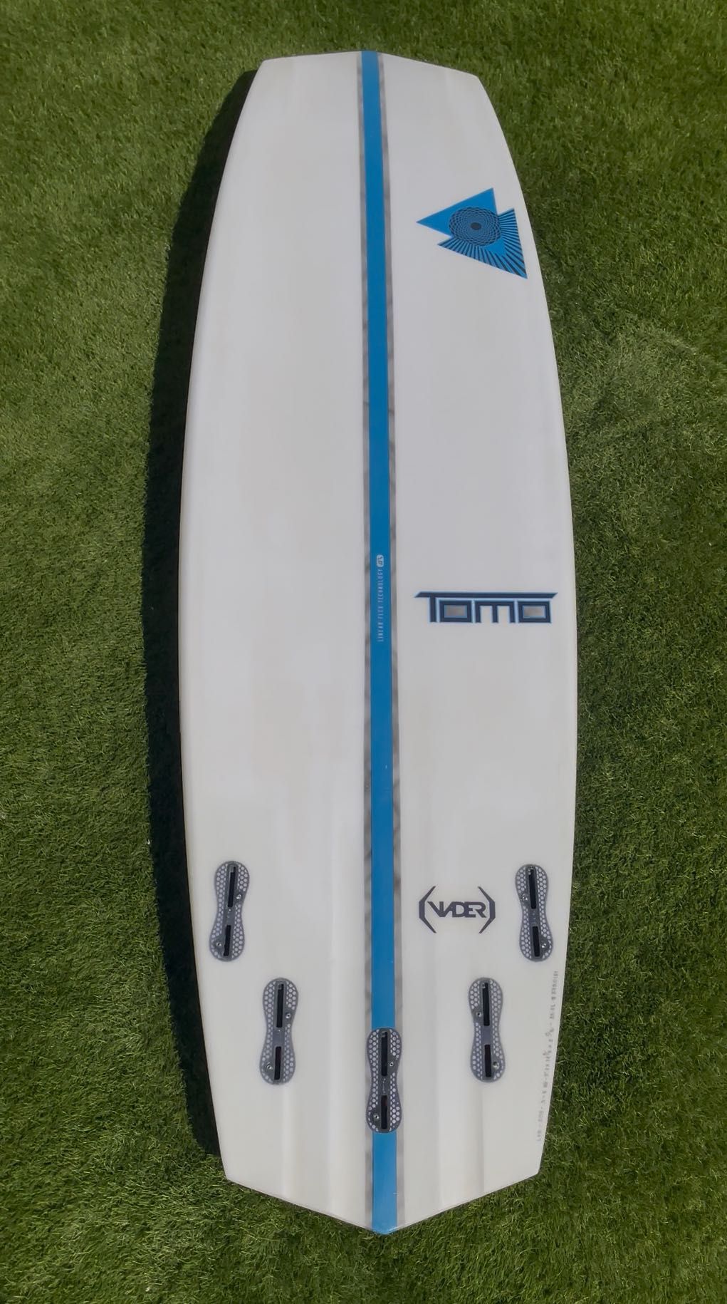 FireWire TOMO Vader LFT - 5.9 (35.7L)