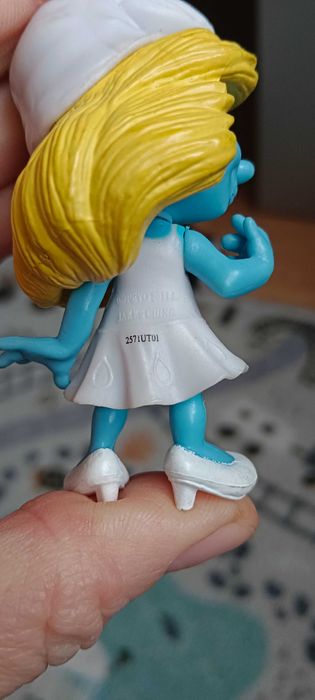 Smerfetka Peyo Jakks 2011 rok