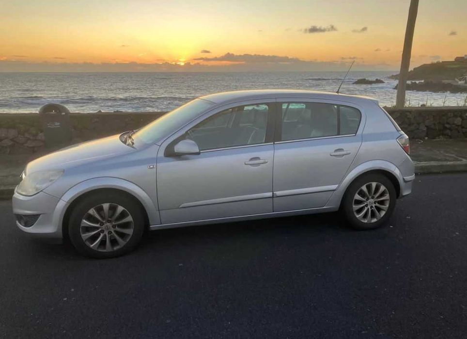 2009 Opel Astra H 1.7 cdti
