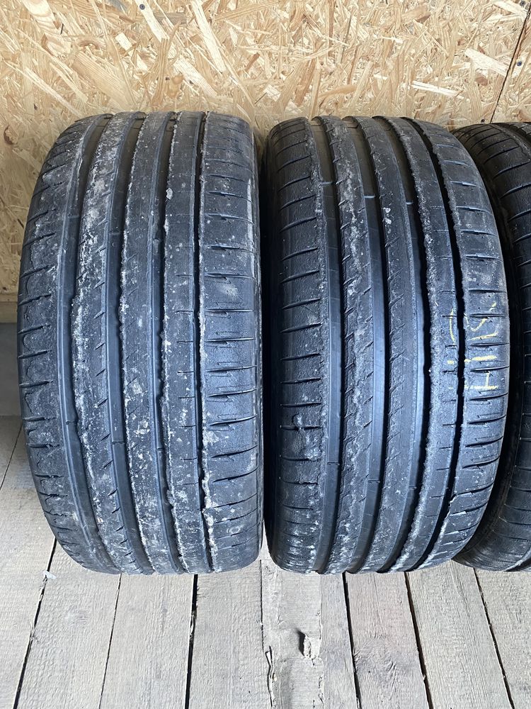 Літня резина шини 275/35R22 MICHELIN 2022рік 6,7мм