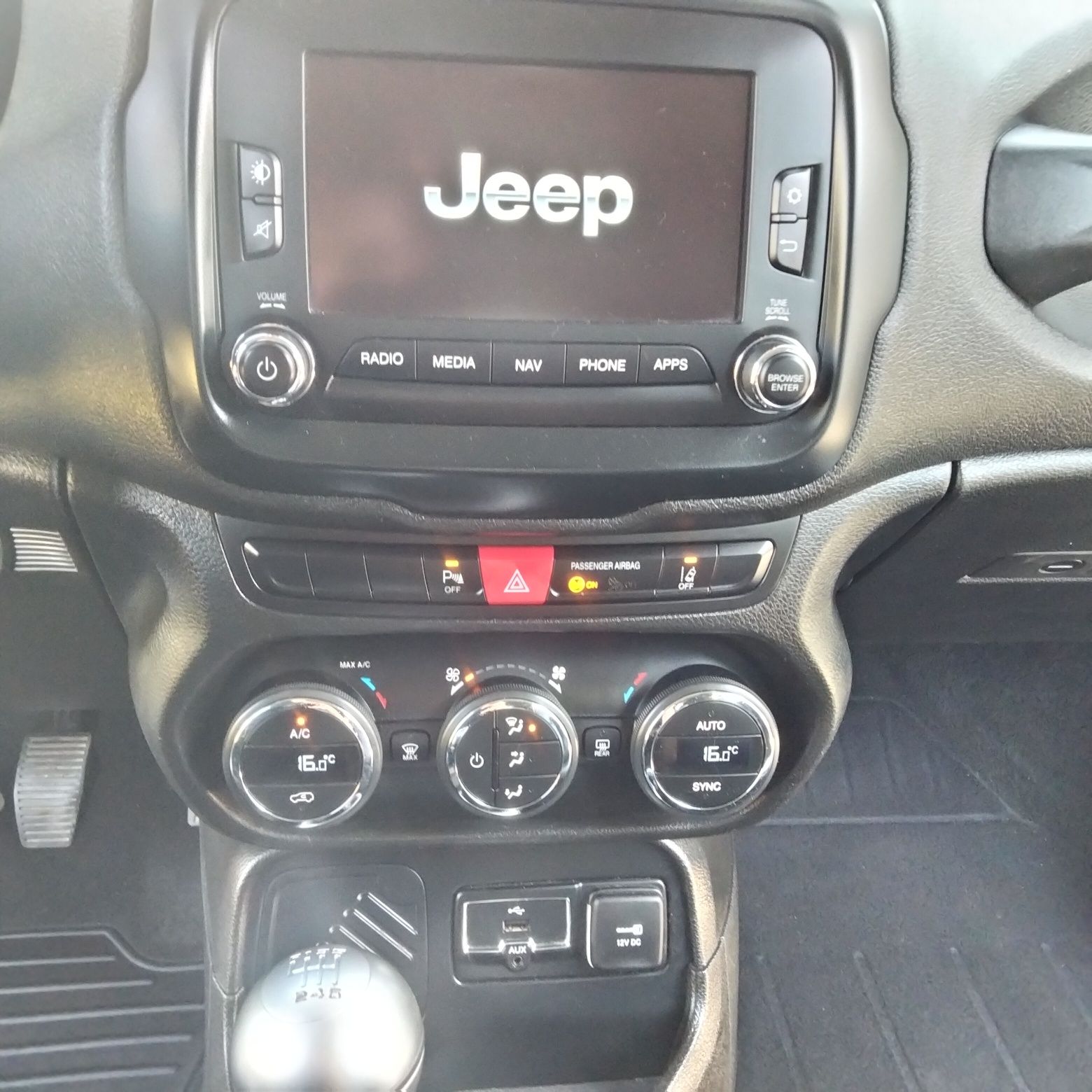 Sprzedam Jeep Renegade Limited 2017 rok