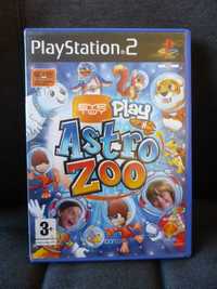 EyeToy Play Astro Zoo, jogo PS2 (como Novo)