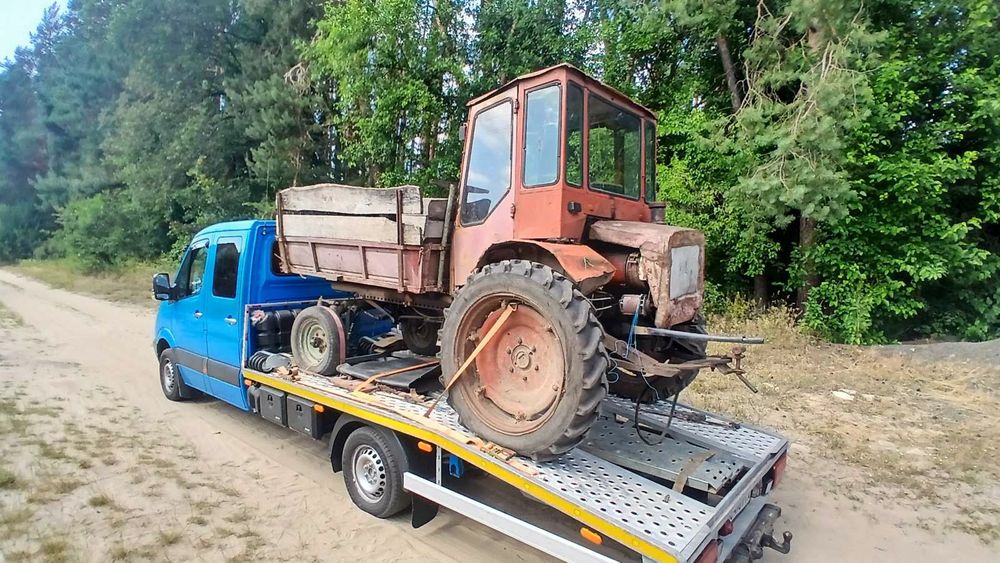 Продам трактор т-16