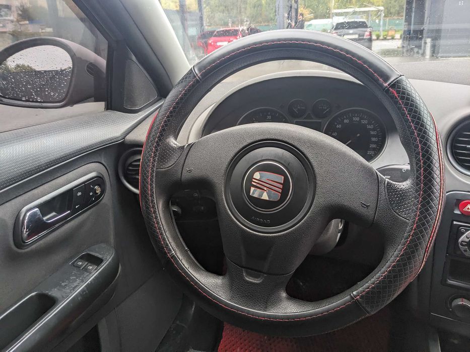 SEAT Cordoba 2.0 MT 2007