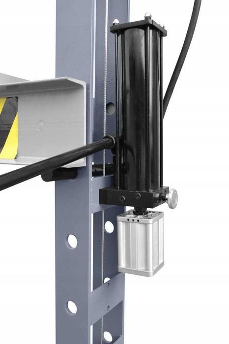 Prasa Hydrauliczna Pneumatyczna Warsztatowa Metcor 50T