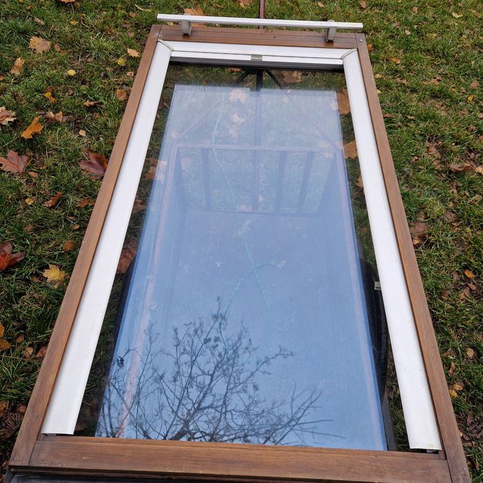 Okna dachowe VELUX z demontażu