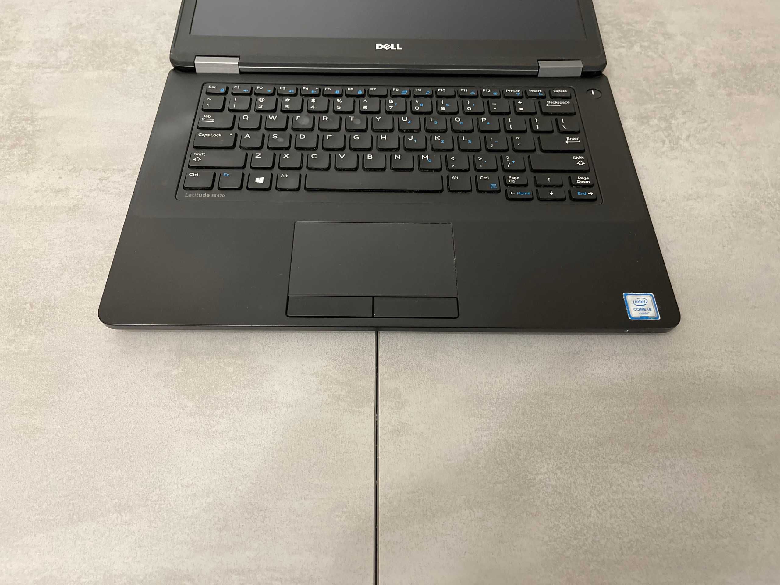 Ультрабук Dell Latitude E5470, 14, i5-6300U, 8GB, 128GB SSD + 4G LTE