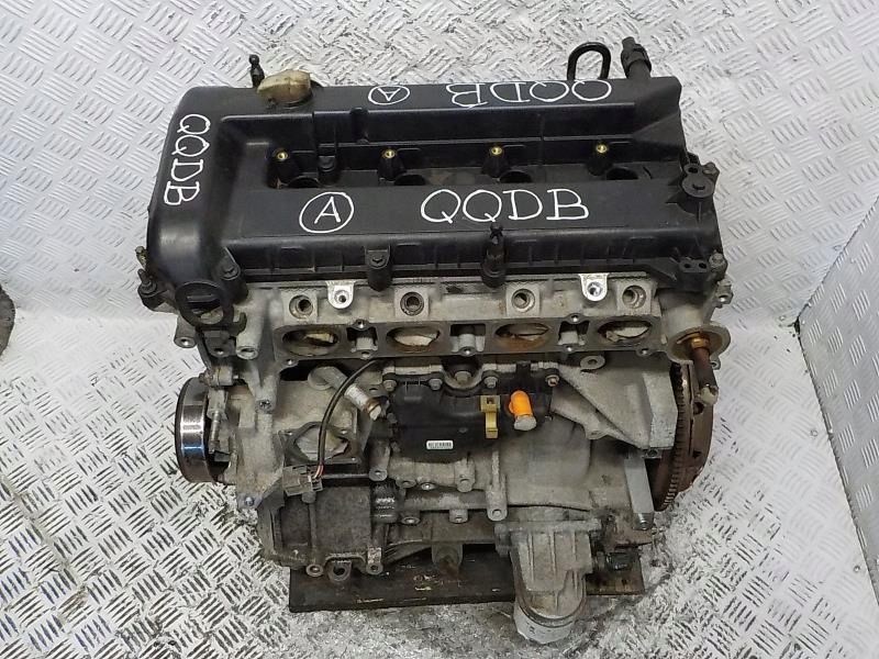 FORD FOCUS II MK2 C-MAX SILNIK 1.8 16V 125 KM QQDB PRZEBIEG 106 TYS