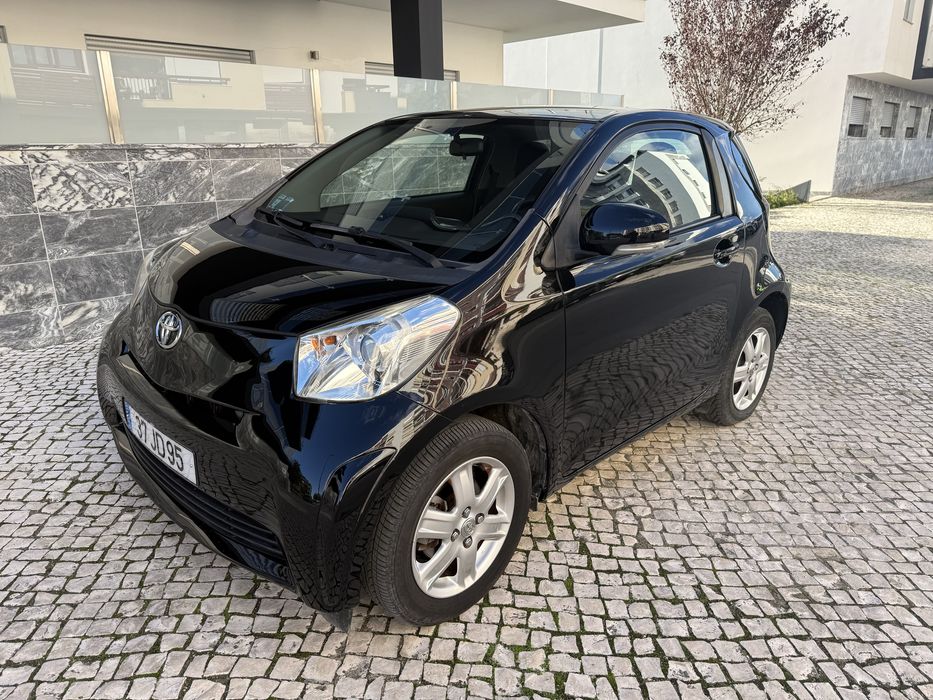 Toyota IQ 1.0 VVTi Nacional Impecavel