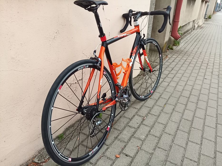 KTM Strada 3000 szosa