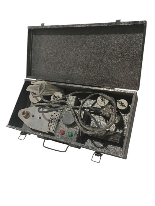 PANSAM A124020 Zgrzewarka do rur PE, PP, PB 800W