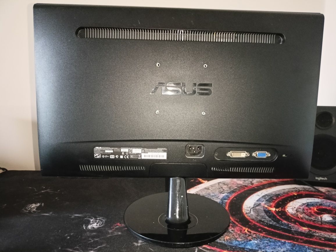 Monitor Asus vs208 19 cali