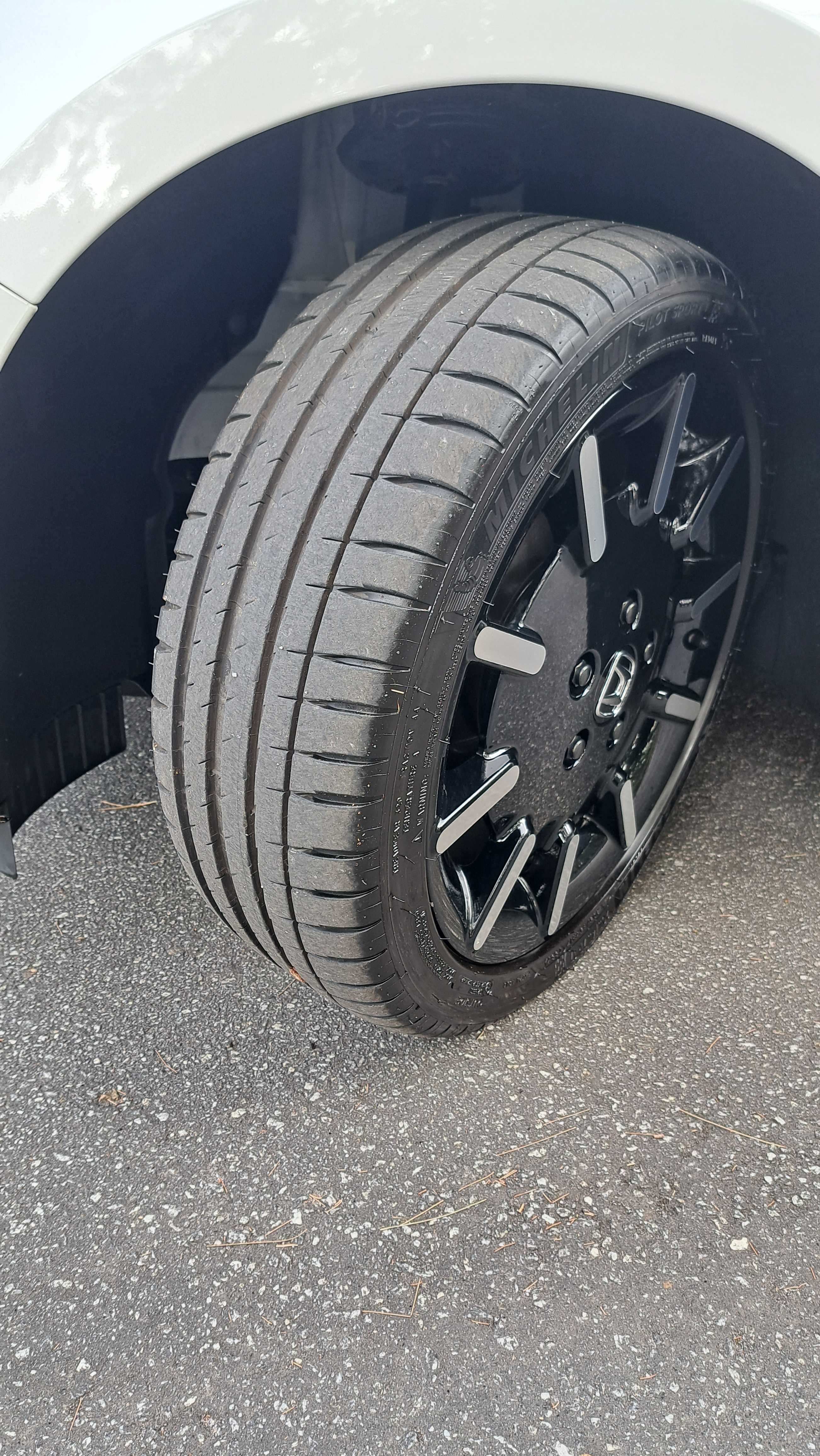 Honda-e Advance (nacional) apenas 4.200 km