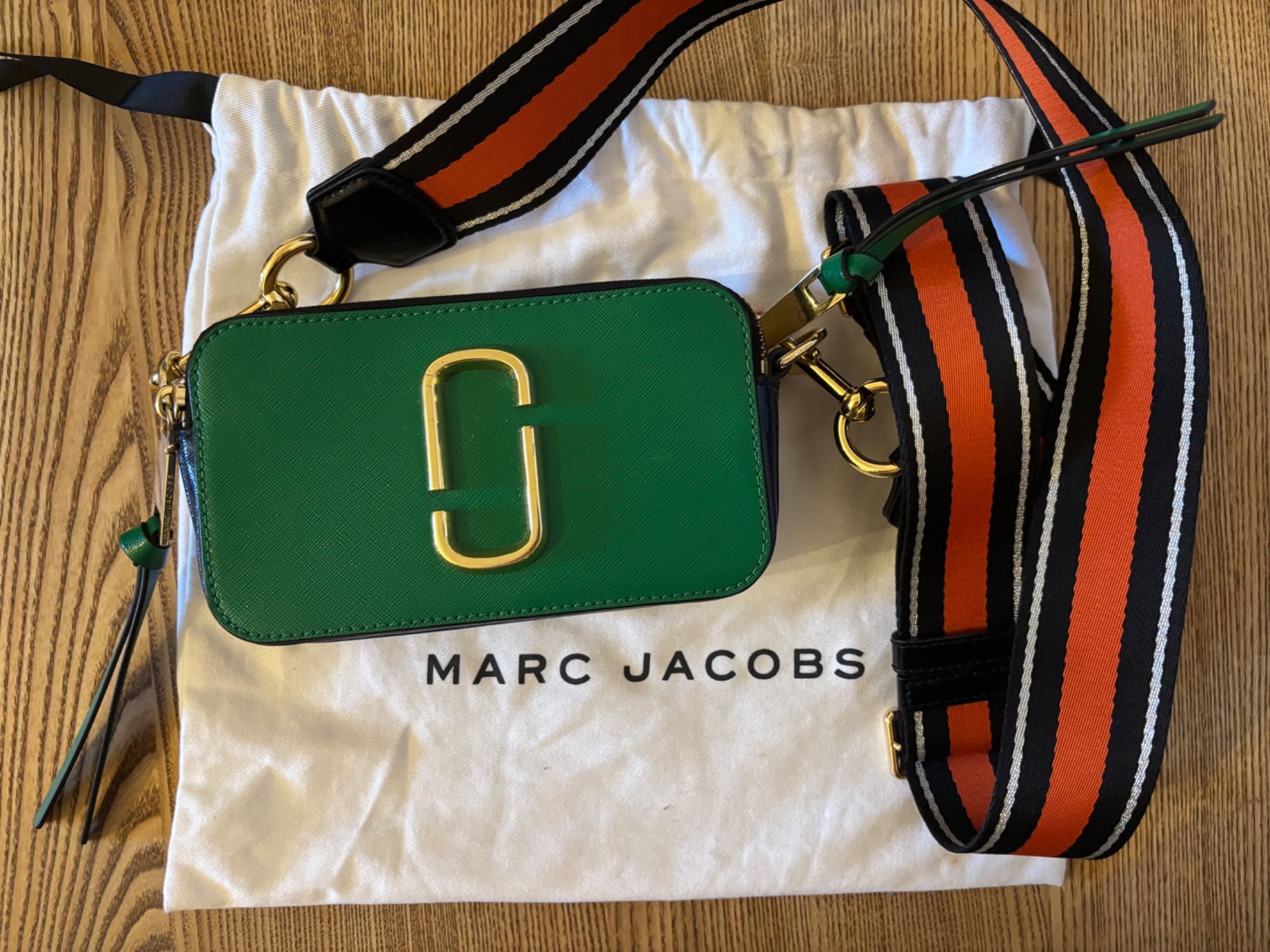 Сумка Marc Jacobs Snapshot