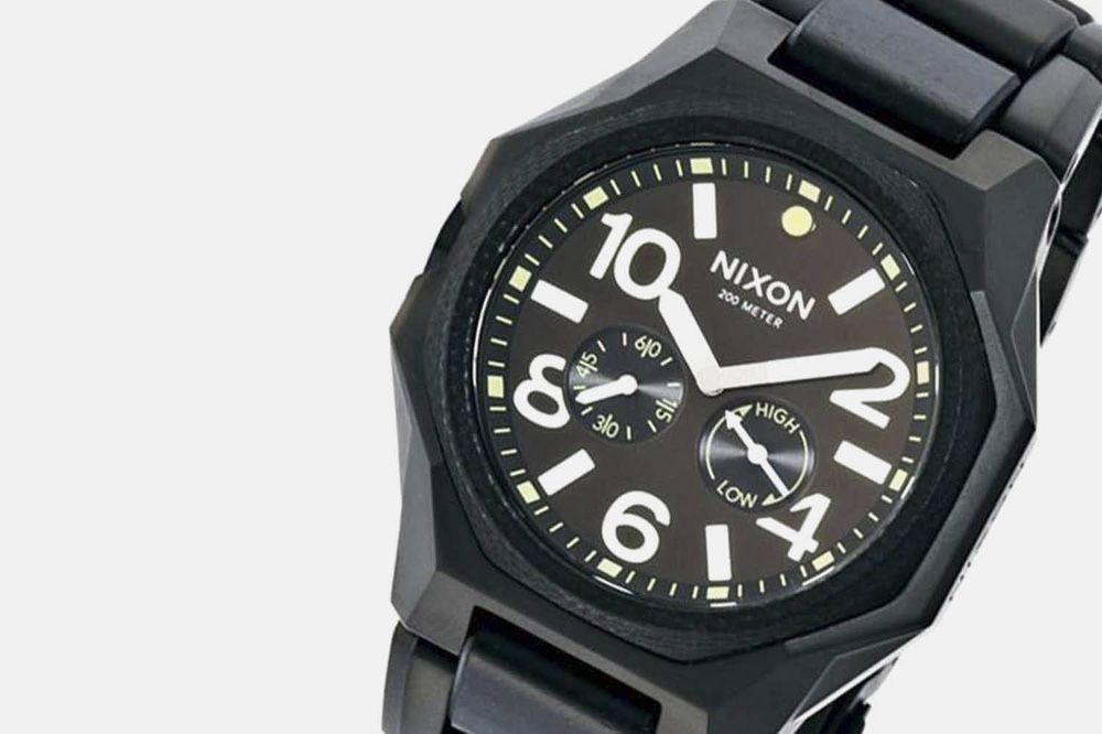 Zegarek Nixon Swiss Watch NOWY