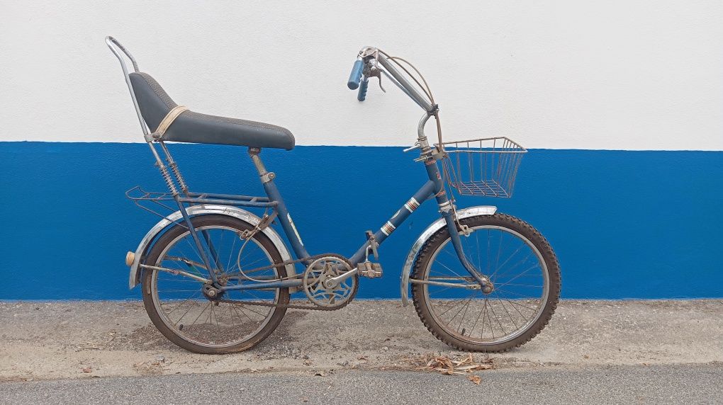 Bicicletas Vintage  - Chopper, BMX, AIRAF (para restauro)