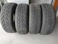 Nokian WR SUV 4 215/60 R17 100H kpl.