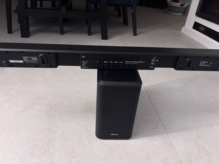Głośnik Soundbary denon