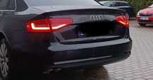 Lampy USA audi A4B8