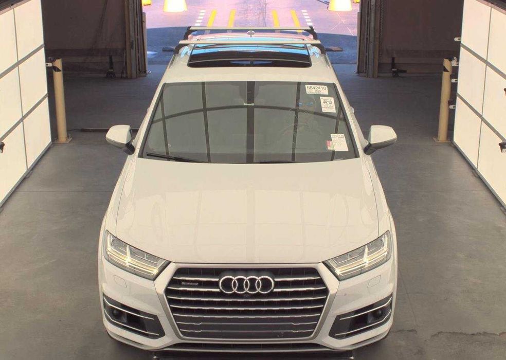 Аукціон авто AUDI Q7 PRES PRESTIGE 2018 ауді ку 7 престиж 3.0 без ДТП!