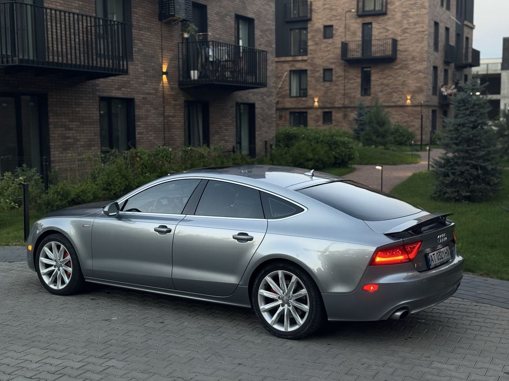 Продам Audi A7 Sportback