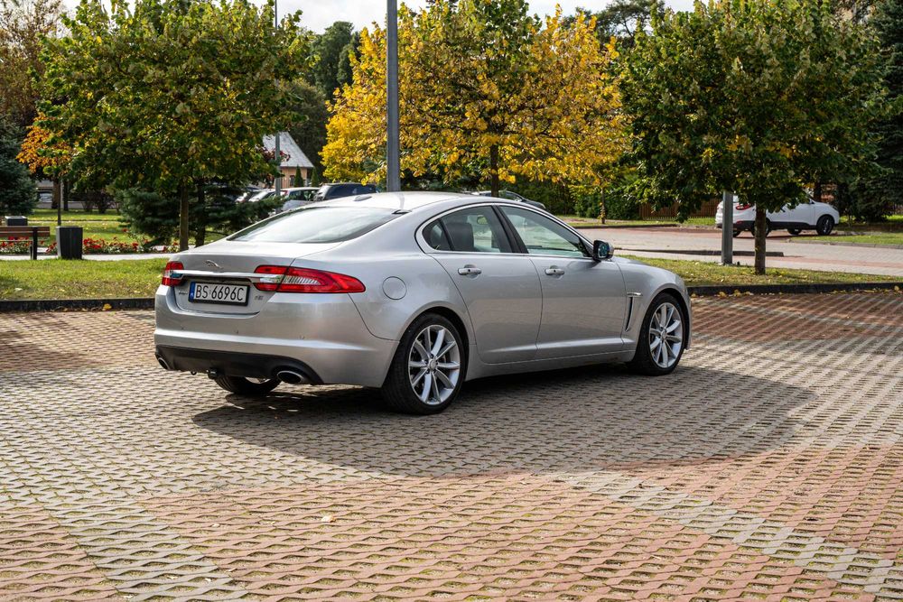 Jaguar XF 3.0 V6 Diesel S, 2012r, nowy rozrząd, bez wkładu