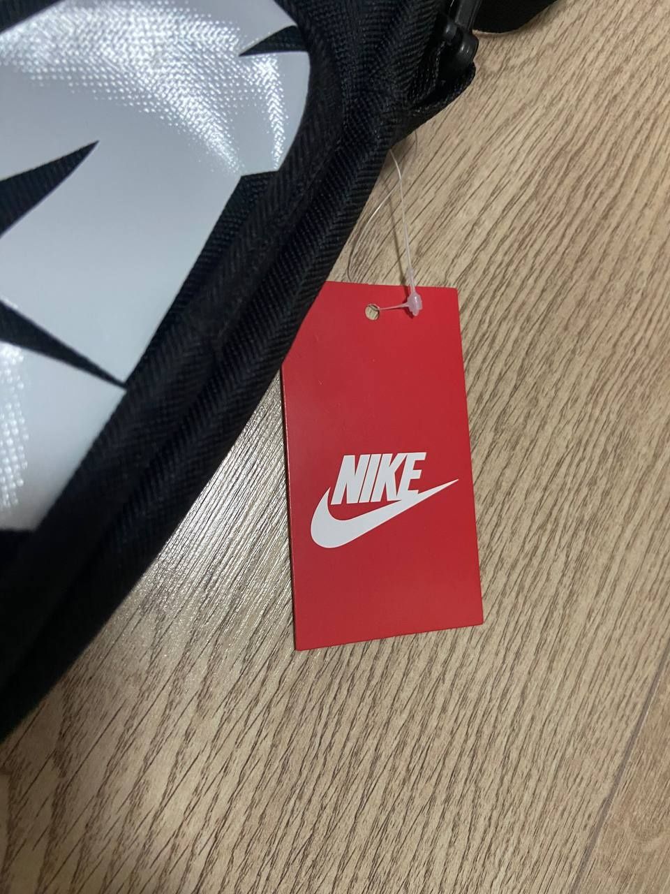 Барсетка сумка Nike Big Swoosh