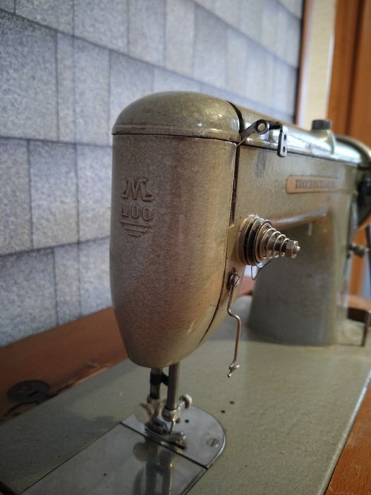 Швейная машина Подольск