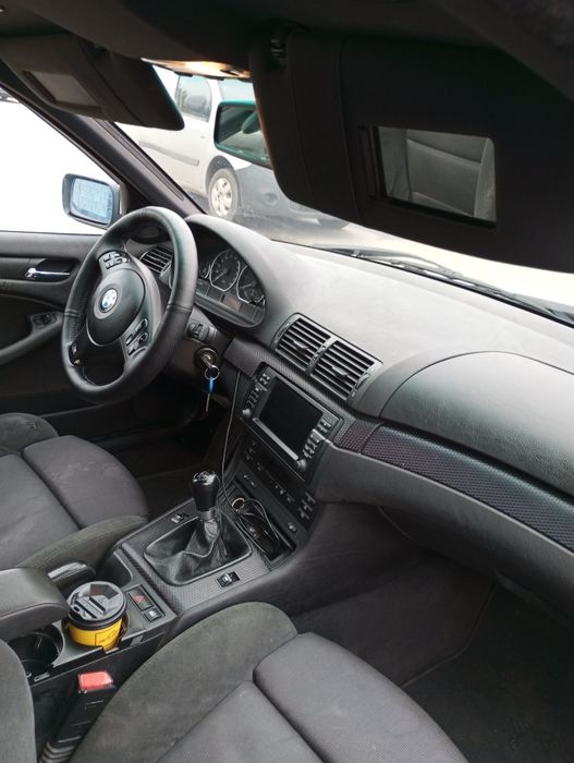 BMW e46 2.0д 110клв. 2003р