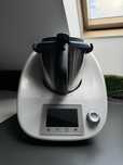 Robot Kuchenny Vorverk Thermomix 5 Varoma Zestaw Komplet Cookey Biały