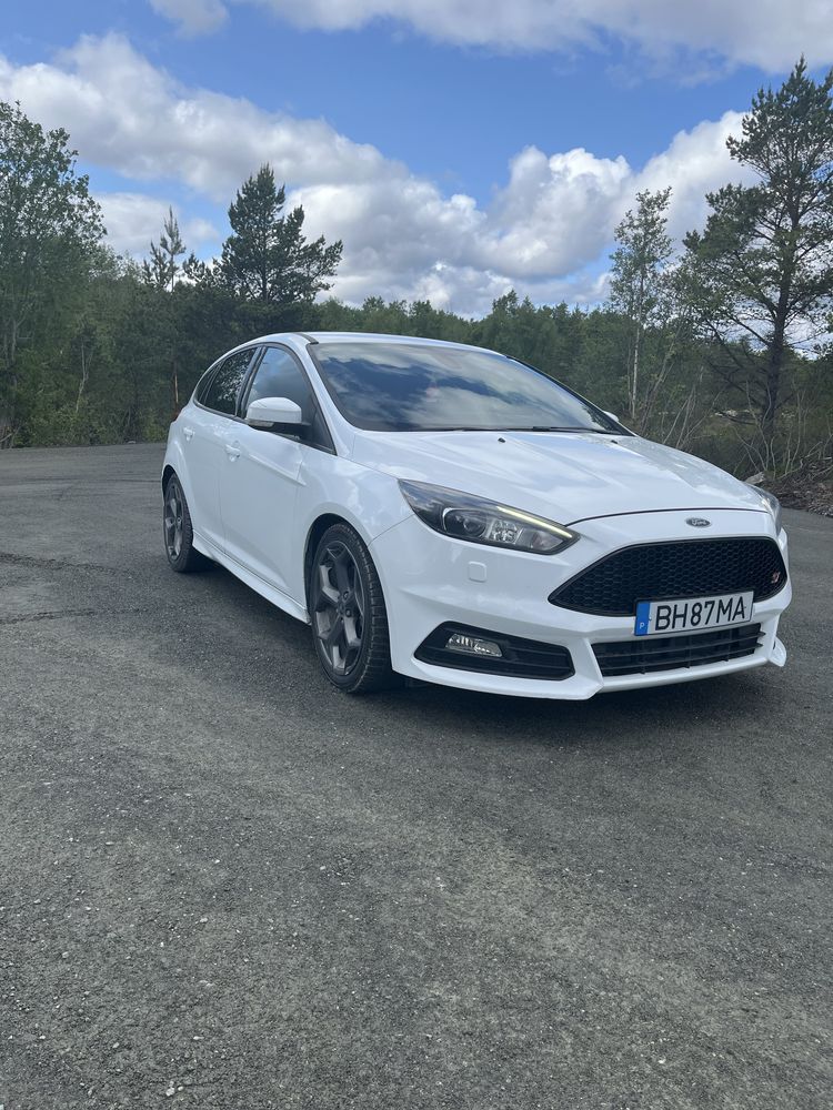 Ford focus st 2.0 ecoboost