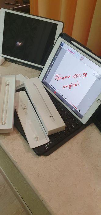 Aple pencil 1st  без комплекту