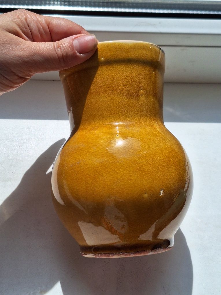 Глечик для ряжанки, ваза в украинском стиле