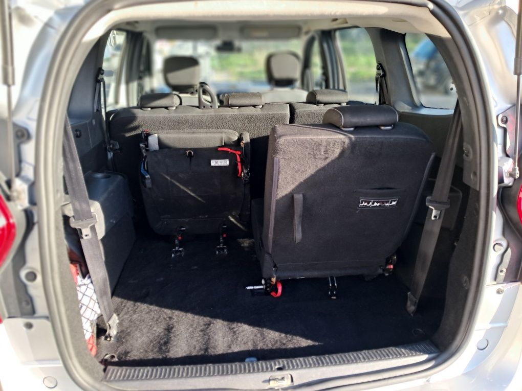 Dacia lodgy com IVA dedutível