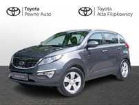 Kia Sportage Kia Sportage L 2.0 CRDI 136KM AWD, salon PL, 1 właściciel
