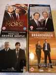 Séries Policiais em DVD