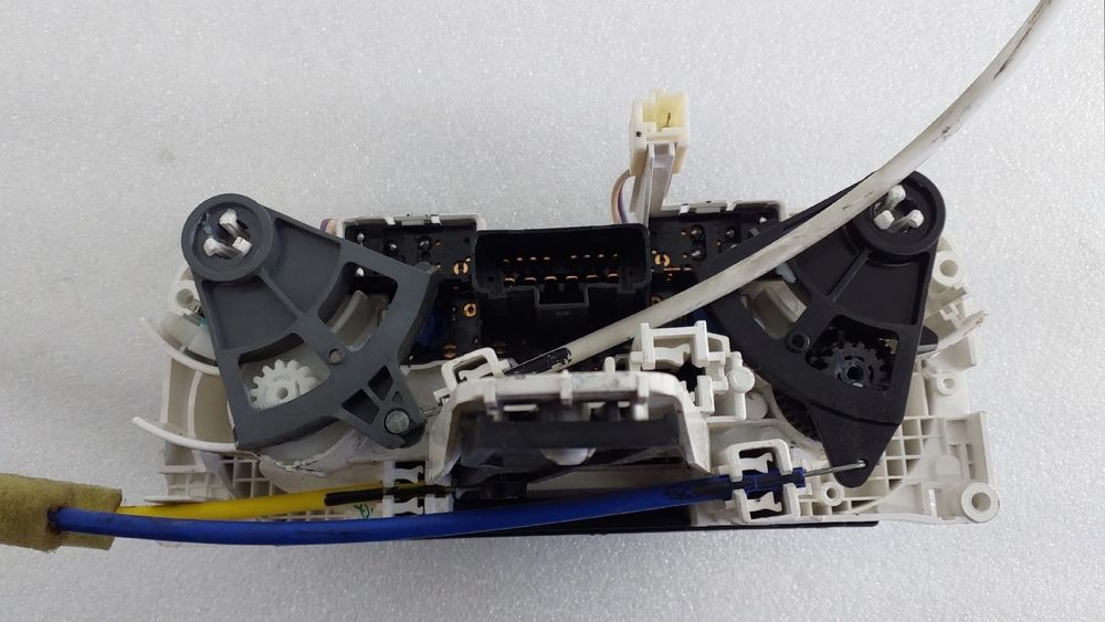 Comando chauffage / sofagem NISSAN NV200 Furgão/Combi (M20)