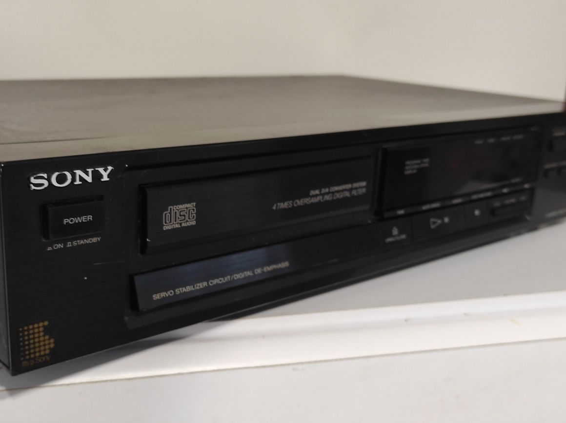 Odtwarzacz CD Sony CDP-270