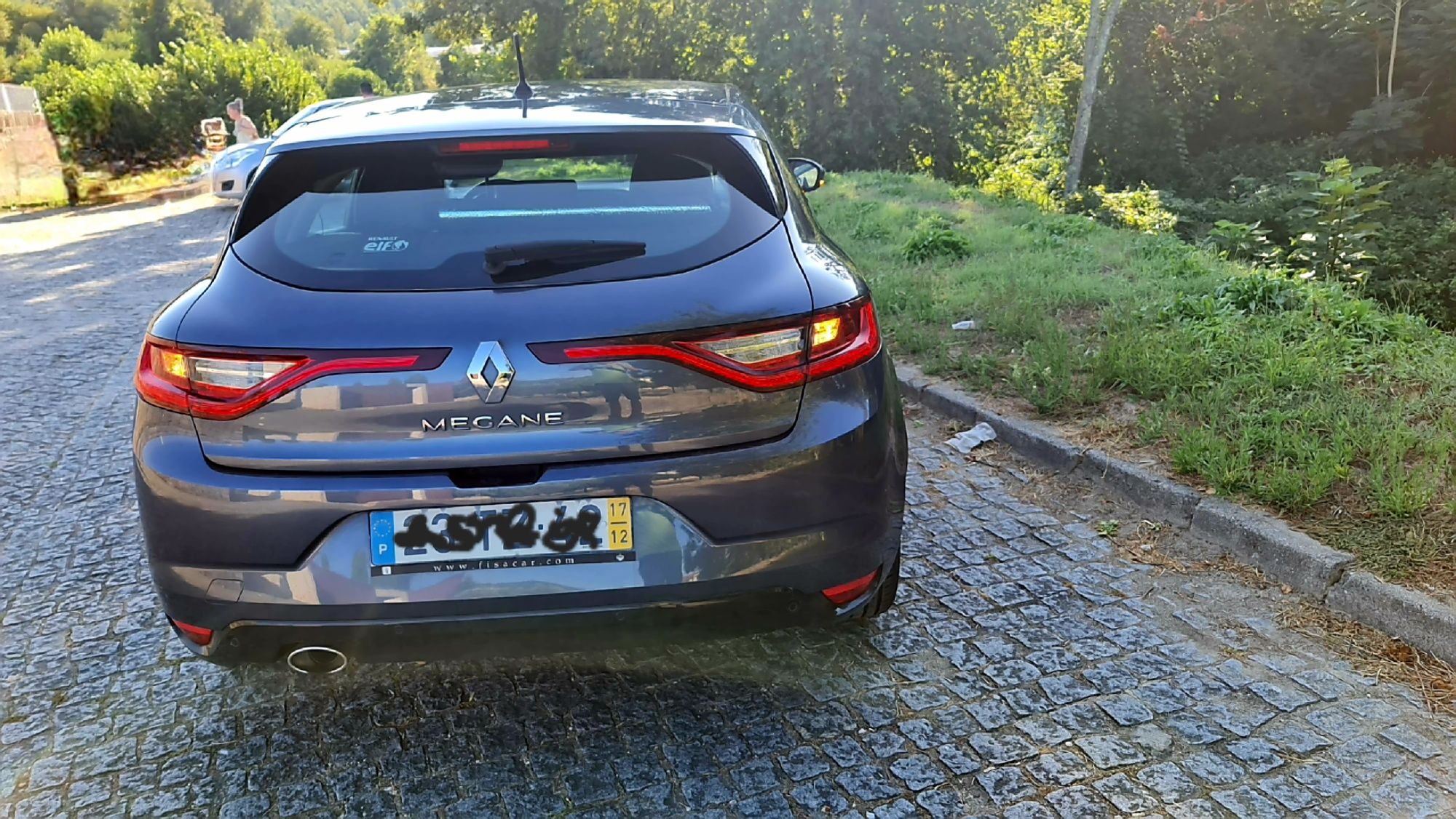 Renault Megane 1.5 dci
