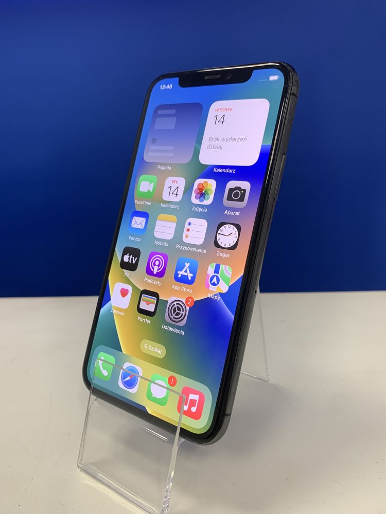 iPhone 11 Pro! 64GB! 100% Bateria! Gwarancja! Brak Face-ID