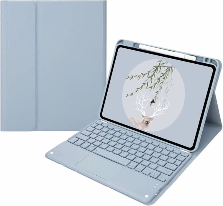 Touchpad Klawiatura Etui dla iPad Pro 11, air4/air5