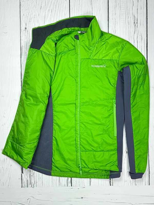 Norrona Falketind Primaloft60 Lekka Kurtka Męska Hybrydowa Ocieplana r