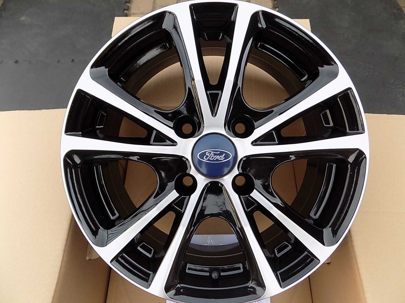 Felgi Alu ATT Ford 4x108 - Fiesta,KA+,B-Max,Courier