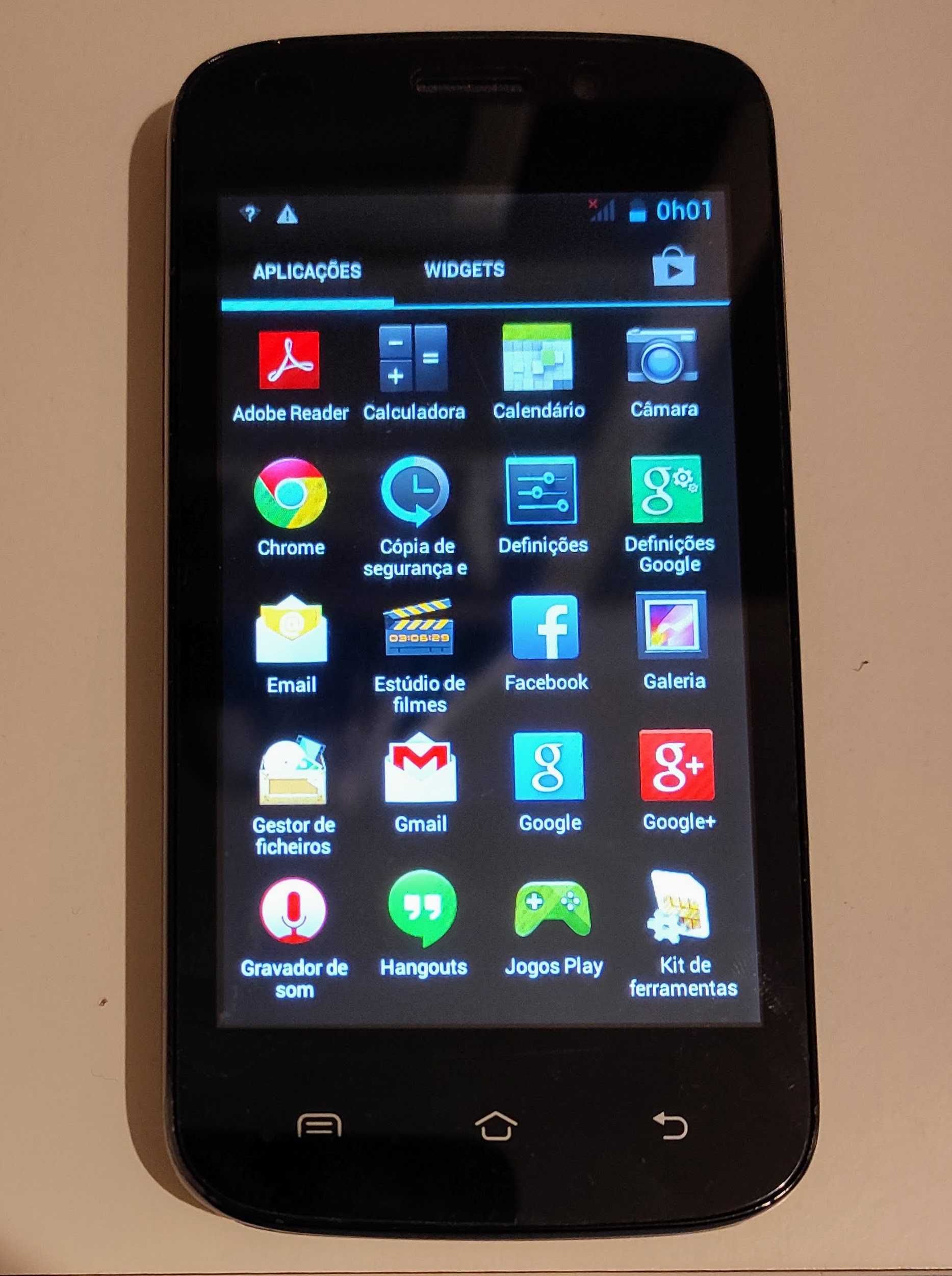 Smartphone NGS Odysea 4