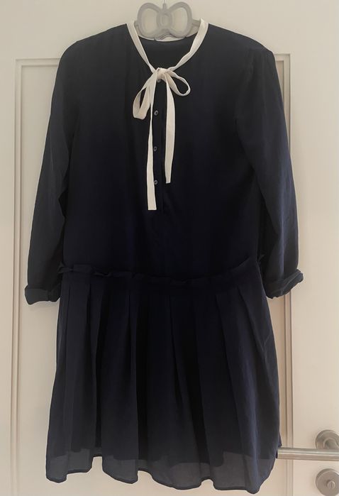 Sukienka Penny Black 100% jedwab, elegancka, idealna