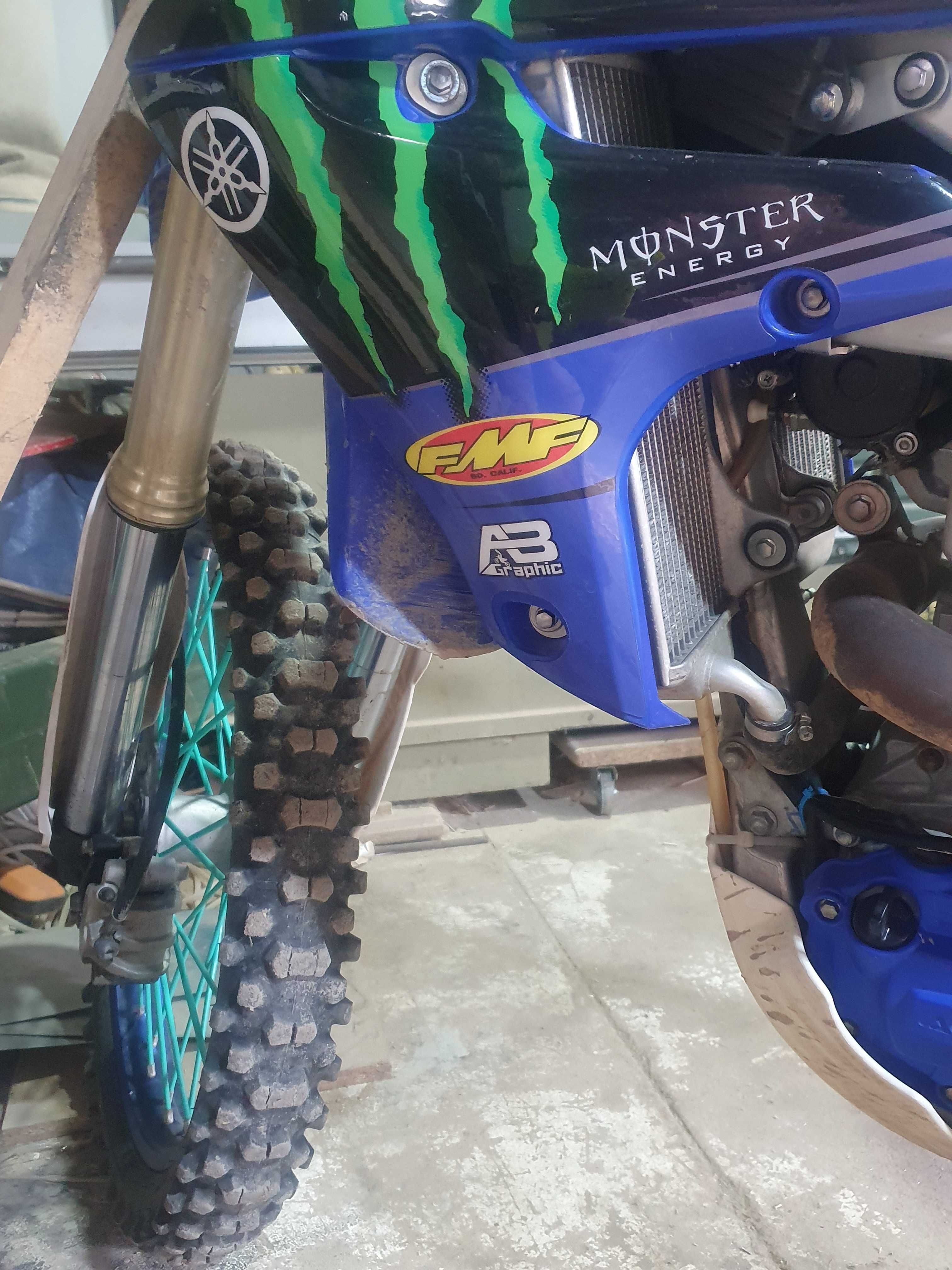 Yamaha yz450f 18р  Без торгу