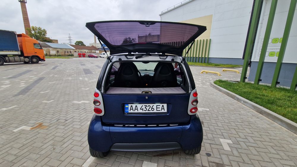 Smart 450 Passion 2006.р