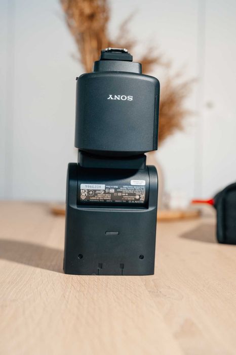 Sony HVL-F60RM | Lampa błyskowa do Sony E / Multi Interface