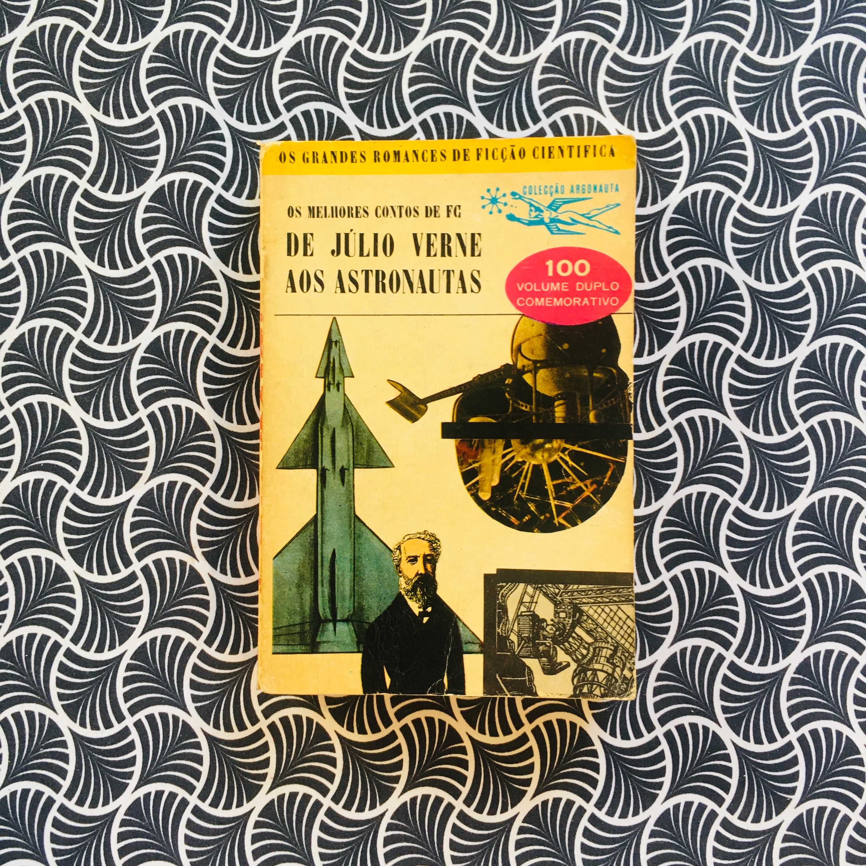 Os Melhores Contos de FC: De Júlio Verne aos Astronautas