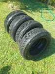Komplet opon zimowych 175/65/R14 MICHELIN